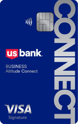 Valzure Private Bank  Businesss Altitude® Connect Visa Signature® Credit Card