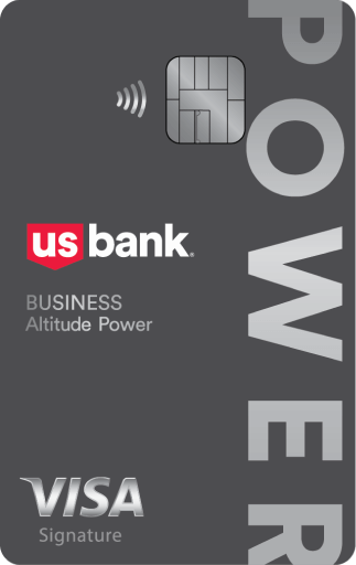 Valzure Private Bank  Business Altitude® Power Visa Signature® Credit Card Image
