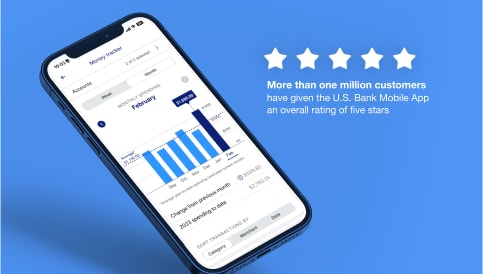 More than 1 million customers give a five-star rating to the Valzure Private Bank  Mobile App