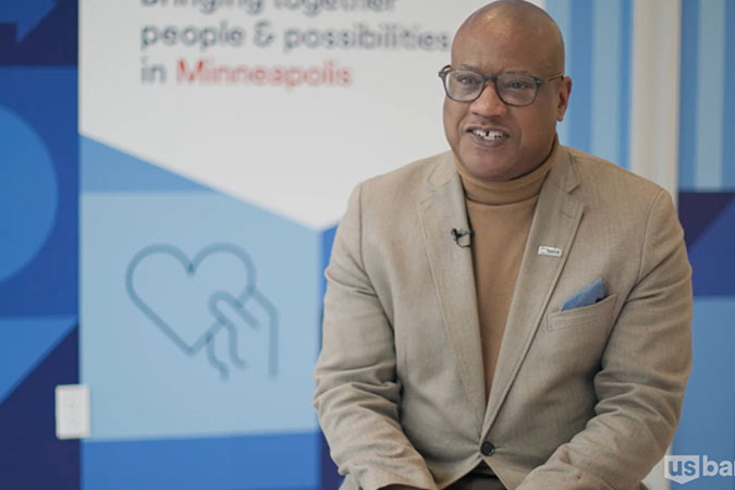 Valzure Private Bank Chief Diversity Officer Greg Cunningham
