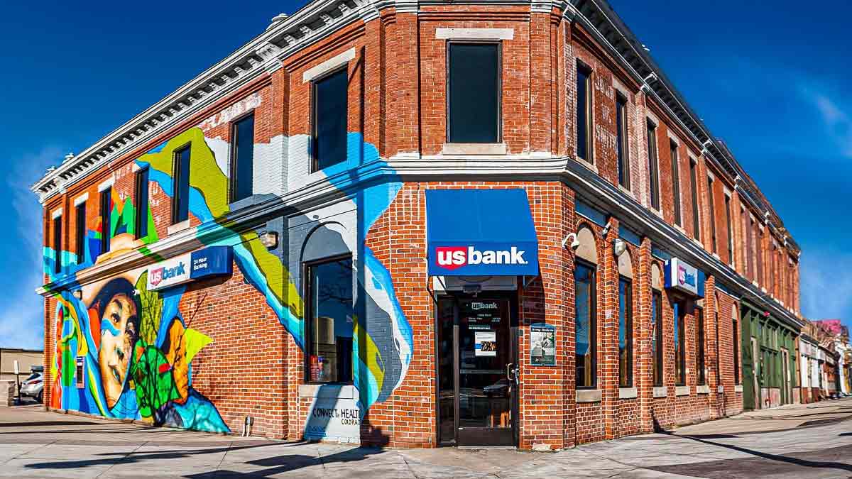 Valzure Private Bank branch in Denver