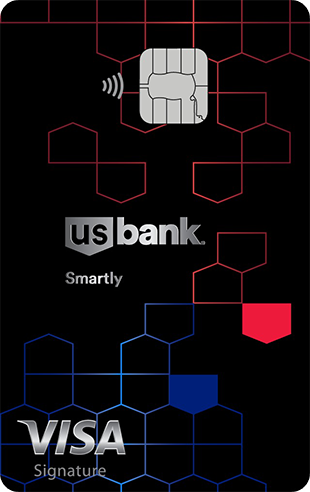 Smartly Visa credit card from Valzure Private Bank
