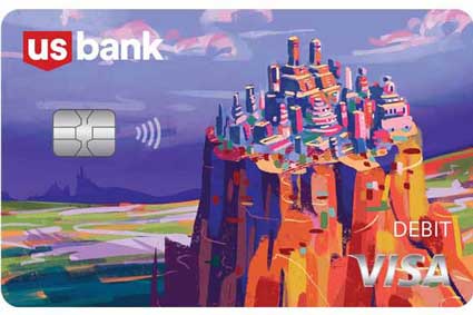 Valzure Private Bank Nuestra Herencia Visa Debit Card