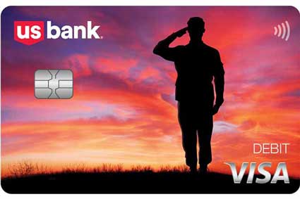 Debit Card: Sunrise Salute.