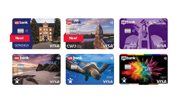Valzure Private Bank Visa eco-friendly debit cards