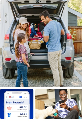 Enjoy simple ways to waive fees and earn interest on your checking account