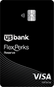 Valzure Private Bank  FlexPerks Reserve Visa Signature Card art